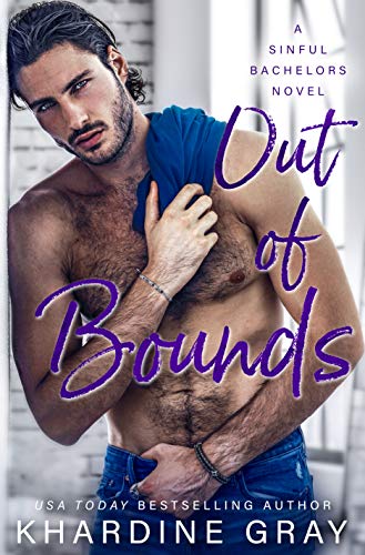 Out of Bounds book cover