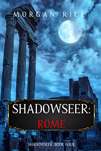 Rome book cover