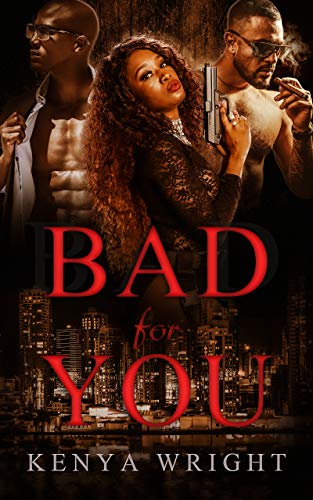 Bad for You book cover