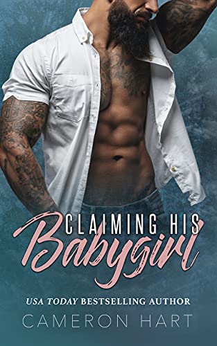 Claiming His Babygirl cover