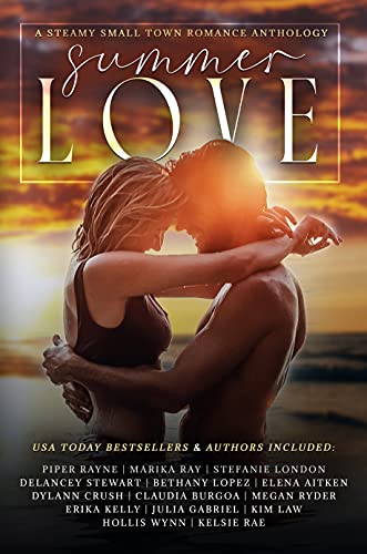 Summer Love book cover