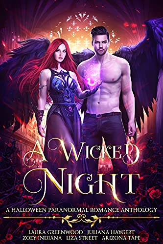 A Wicked Night book cover