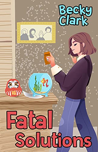 Fatal Solutions book cover