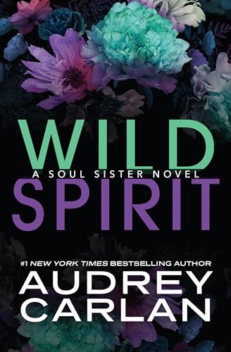 Wild Spirit book cover