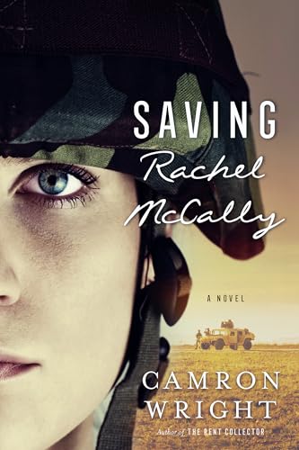 Saving Rachel McCally book cover
