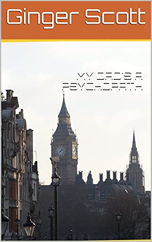 My Dad's a Psychopath cover