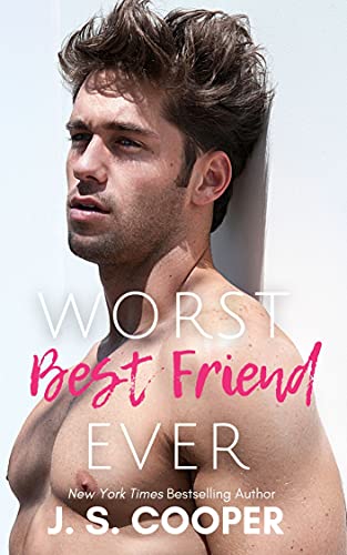 Worst Best Friend Ever book cover