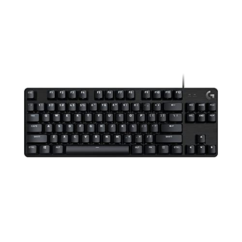 Logitech Mechanical Gaming Keyboard Trusted Brand You can't go wrong with