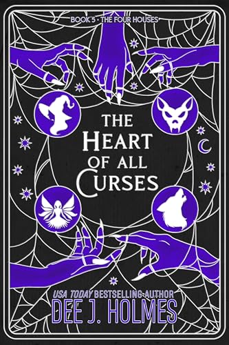 The Heart Of All Curses book cover