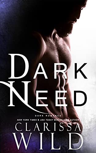 Dark Need book cover