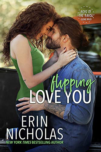 Flipping Love You book cover