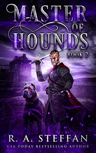 Master of Hounds: Book 2 cover