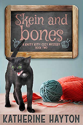 Skein and Bones book cover