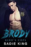 Brody: A BBW police romance (King's Cops Book 4)