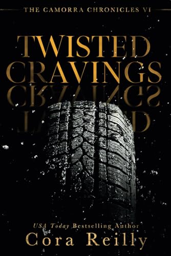 Twisted Cravings book cover
