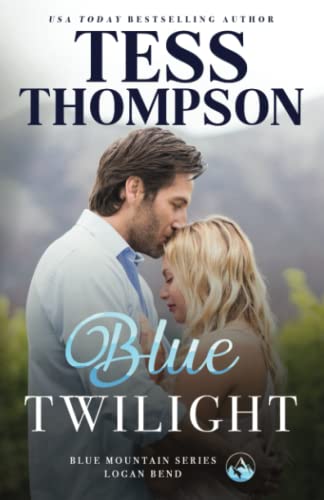Blue Twilight book cover