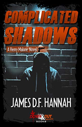 Complicated Shadows book cover