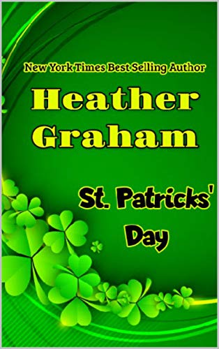 St. Patrick's Day book cover