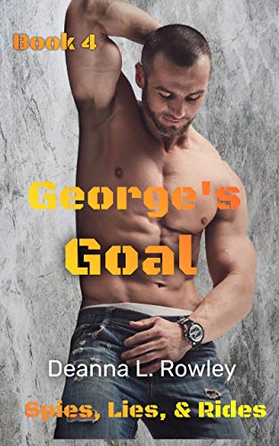 George's Goal book cover
