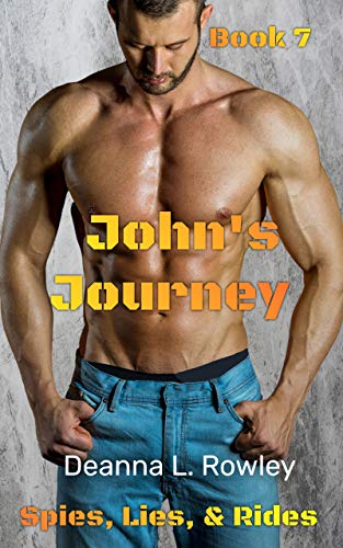 John's Journey book cover