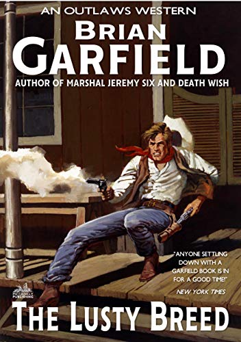 The Lusty Breed cover