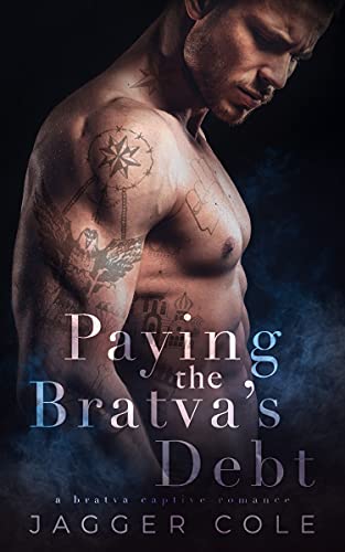 Paying The Bratva's Debt book cover