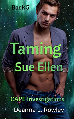 Taming Sue Ellen cover
