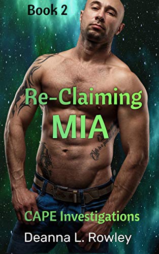 Re-Claiming Mia cover