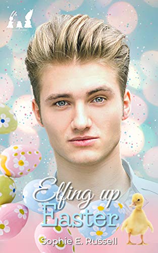 Elfing Up Easter book cover