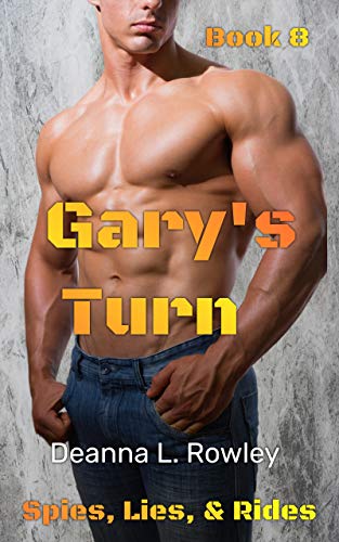 Gary's Turn book cover