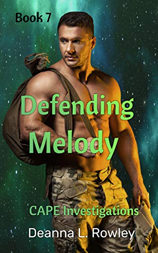 Defending Melody cover