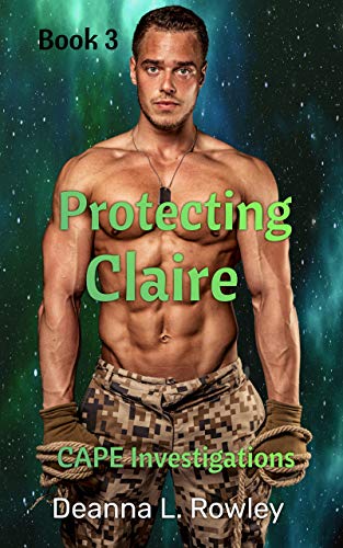 Protecting Claire cover