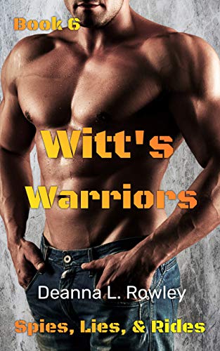 Witt's Warriors book cover