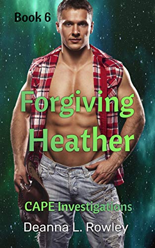 Forgiving Heather book cover