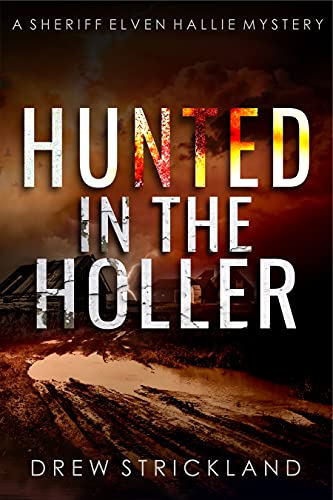 Hunted in the Holler book cover
