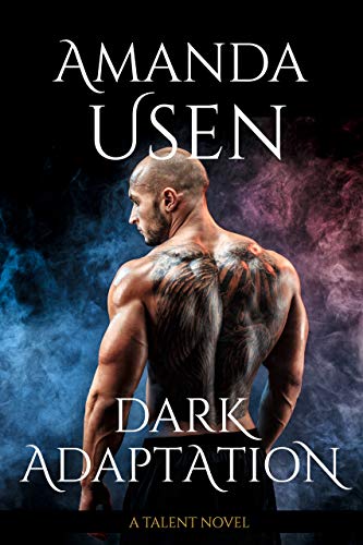 Dark Adaptation book cover