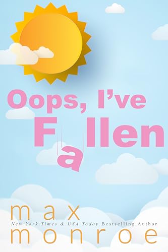 Oops, I've Fallen book cover