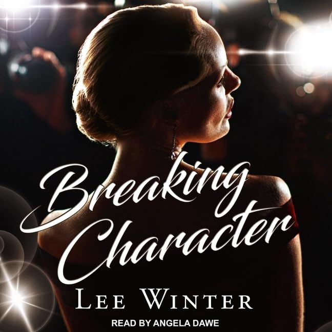 Breaking Character book cover