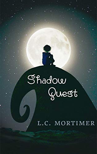 Shadow Quest book cover