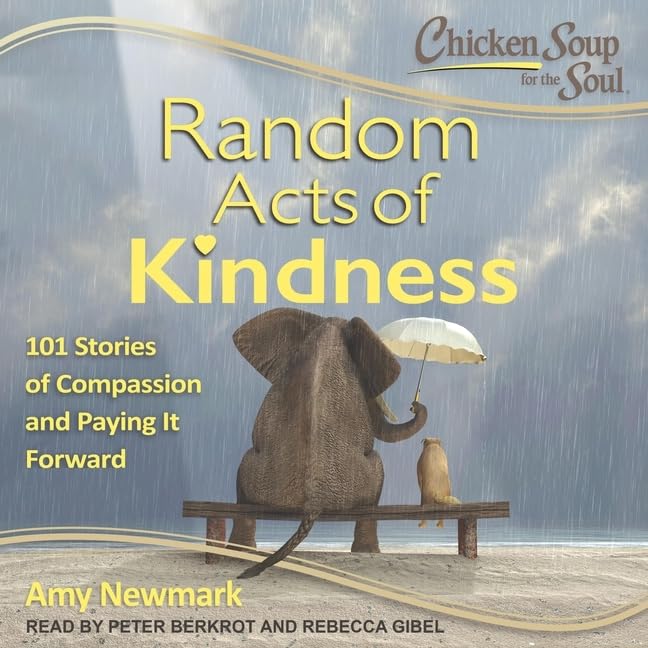 Random Acts of Kindness book cover