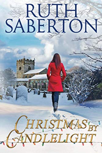 Christmas by Candlelight book cover