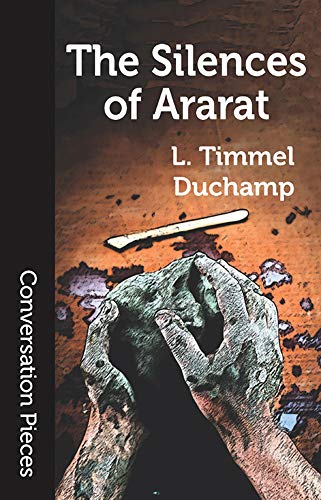 The Silences of Ararat (By: L. Timmel Duchamp) cover
