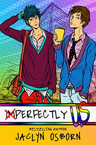 Perfectly Us book cover