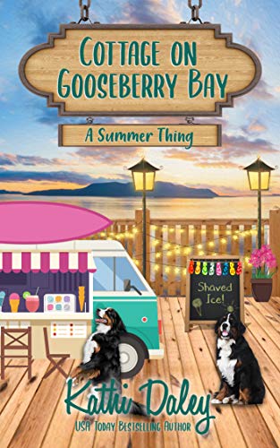 A Summer Thing book cover