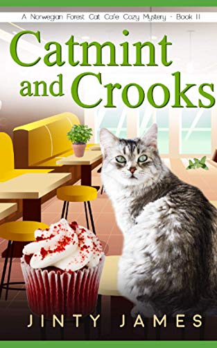 Catmint and Crooks book cover