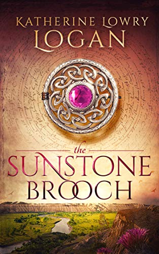 The Sunstone Brooch cover