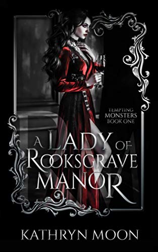 A Lady of Rooksgrave Manor cover