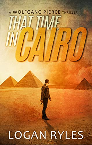 That Time in Cairo book cover