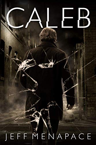 Caleb book cover