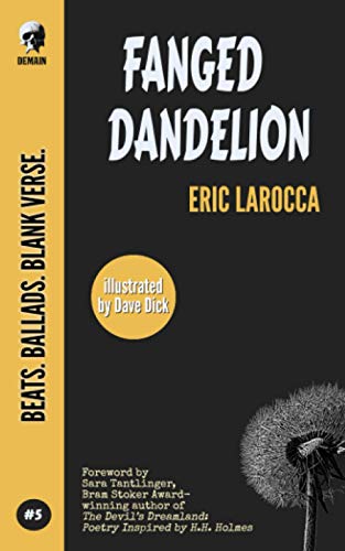 Fanged Dandelion book cover